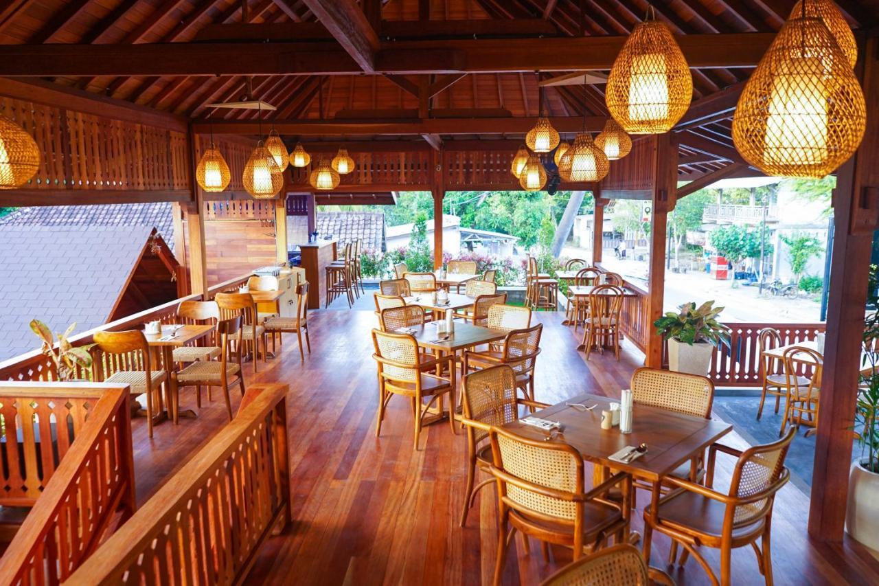 La'Villaris Hotel & Resto Kuta  외부 사진