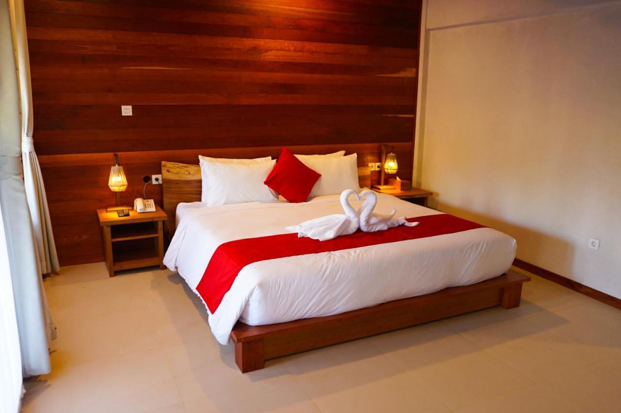 La'Villaris Hotel & Resto Kuta  외부 사진