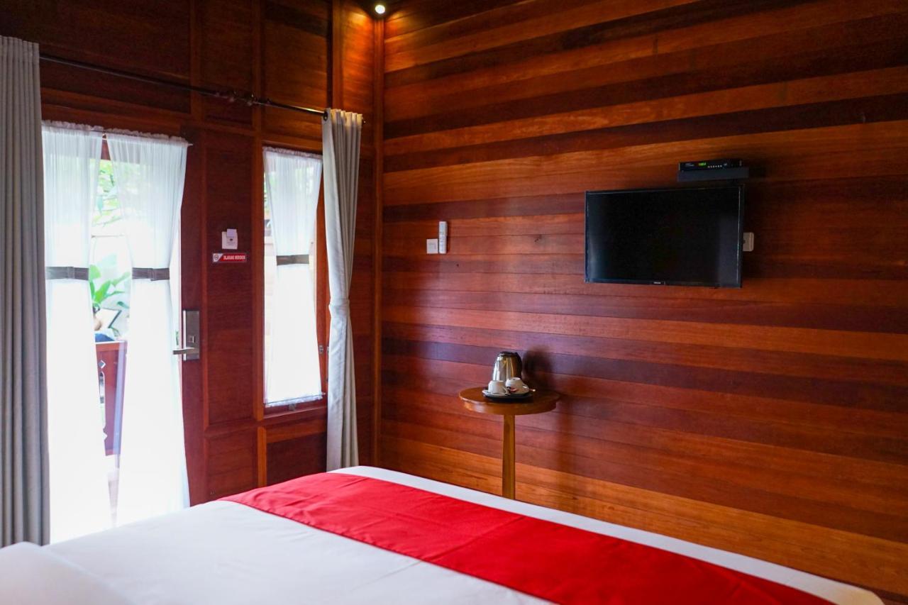 La'Villaris Hotel & Resto Kuta  외부 사진