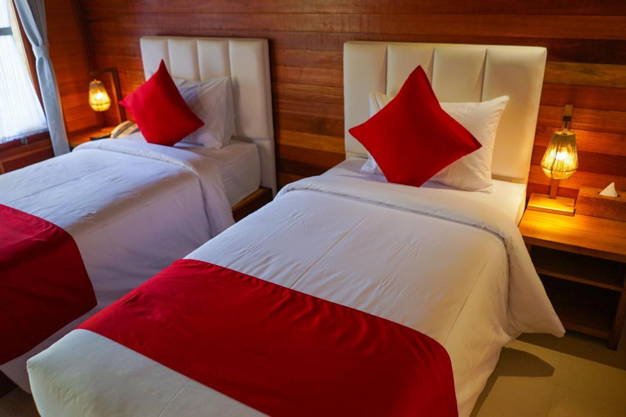 La'Villaris Hotel & Resto Kuta  외부 사진